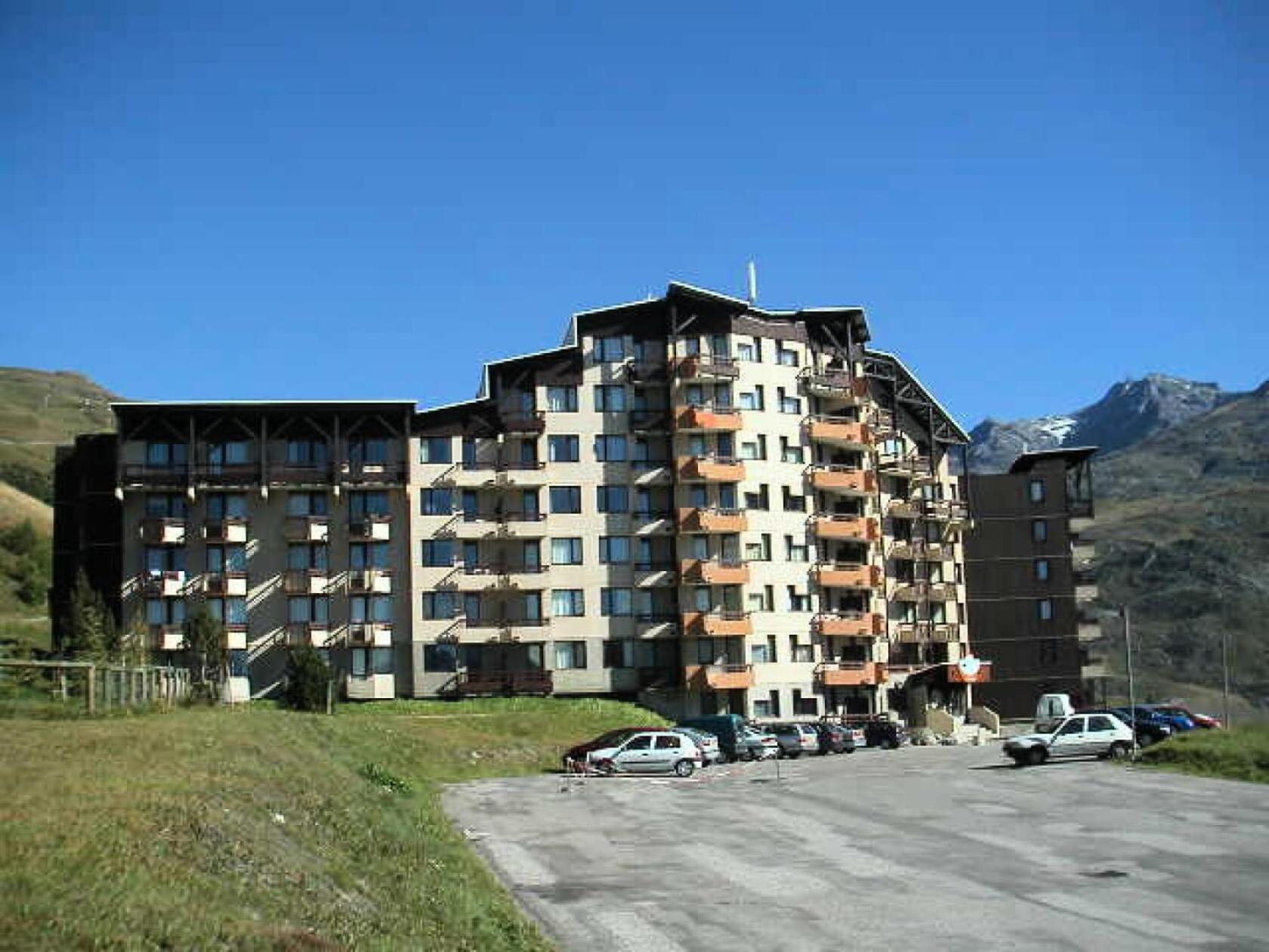 Residence Median - Appartement Renove - Proche Des Pistes - Balcon Mae-1534 Saint-Martin-de-Belleville Zewnętrze zdjęcie